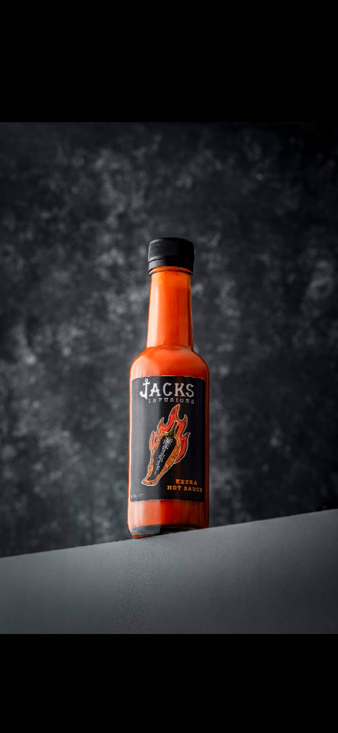 Jacks Extra Hotsauce