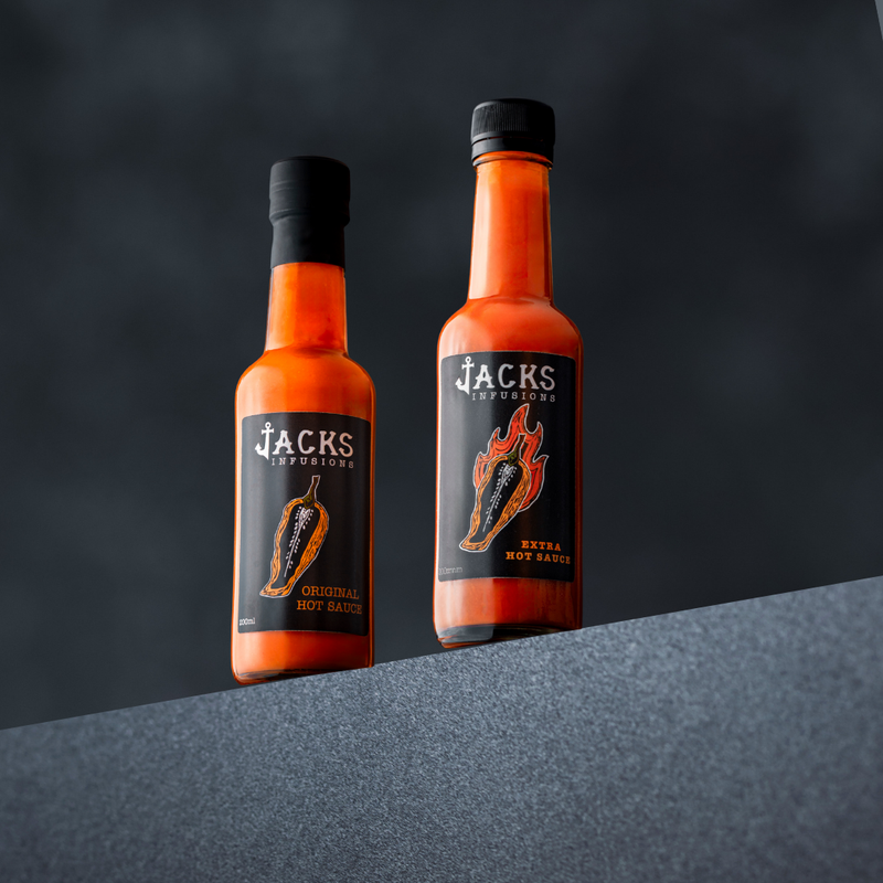 Hot Sauces