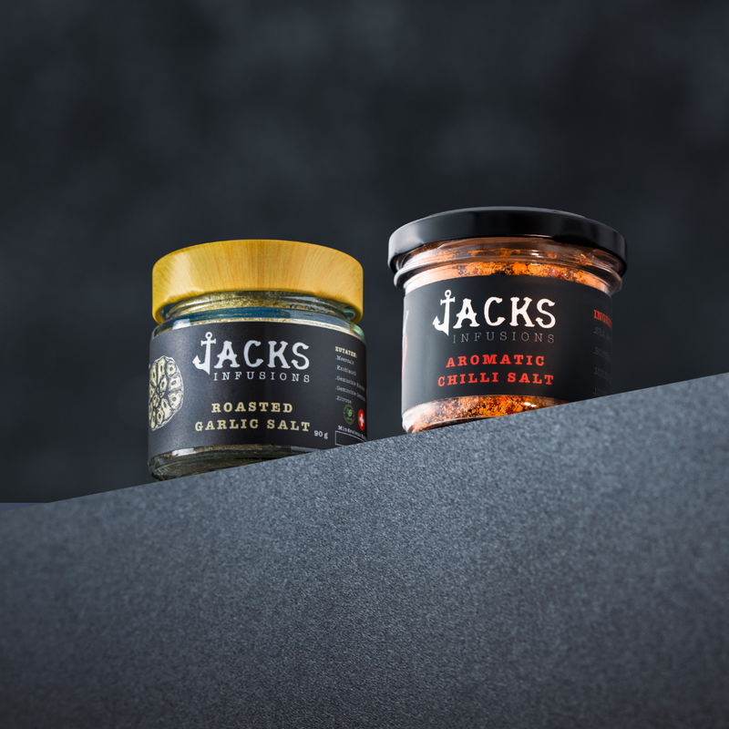 Salts & Seasonings