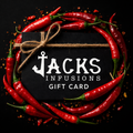 Jack Infusions Gift Card