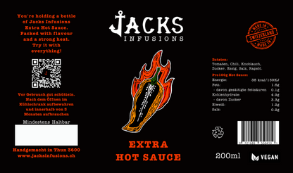 Jacks Extra Hotsauce
