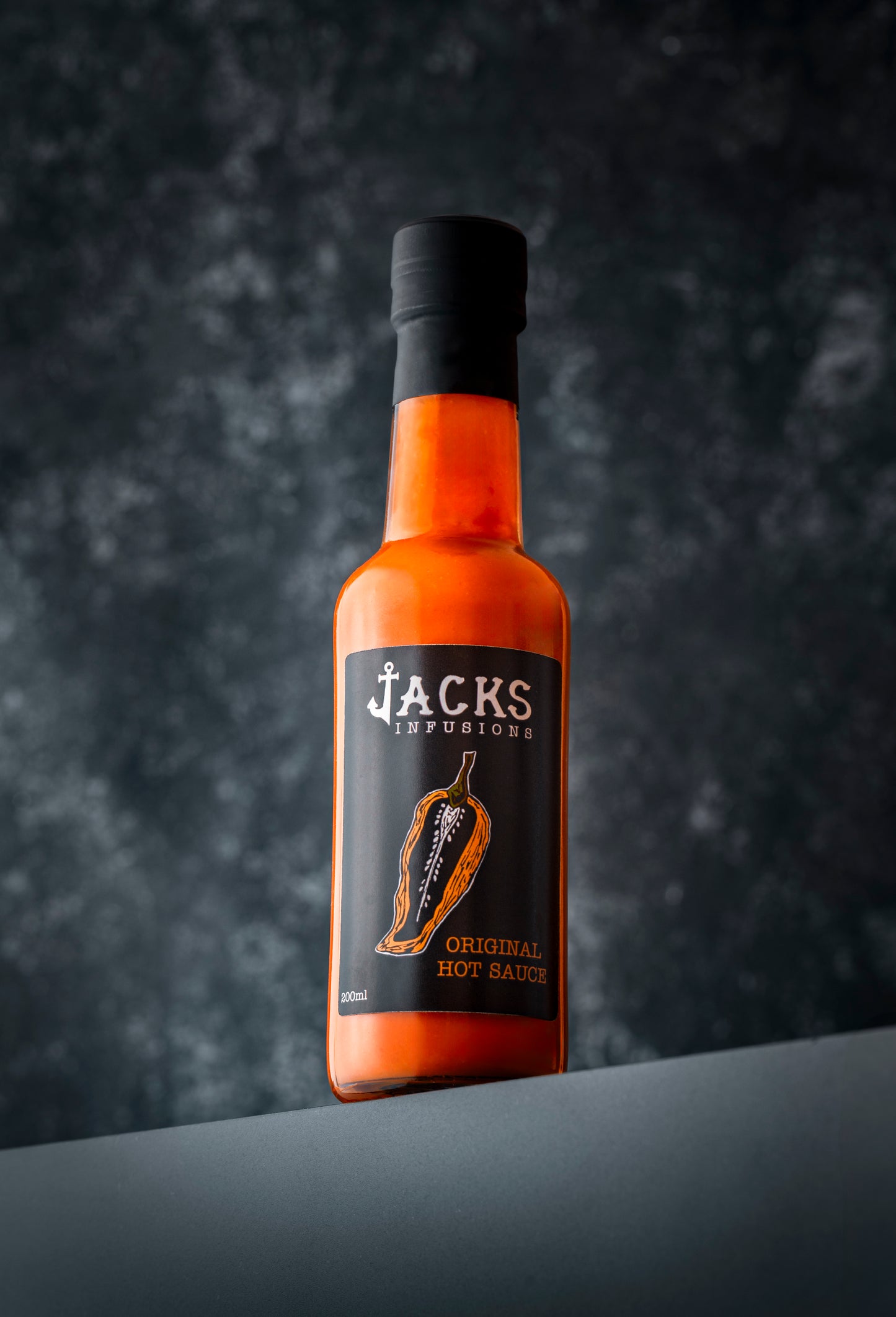 Jacks Original Hotsauce