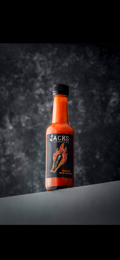 Jacks Extra Hotsauce