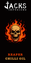 Reaper Chilli Oil